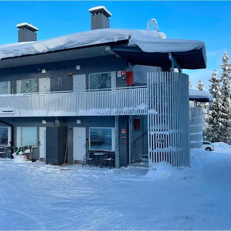Ruka Vuosselin Helmi C11 - Sis 2X Vauhti Ranneke, Talvella Ruka-Pyhae Hissiliput Ruka