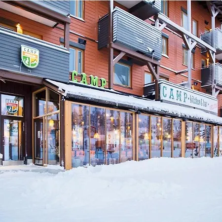 Ruka Vuosselin Helmi C11 - Sis 2X Vauhti Ranneke, Talvella Ruka-Pyhae Hissiliput *