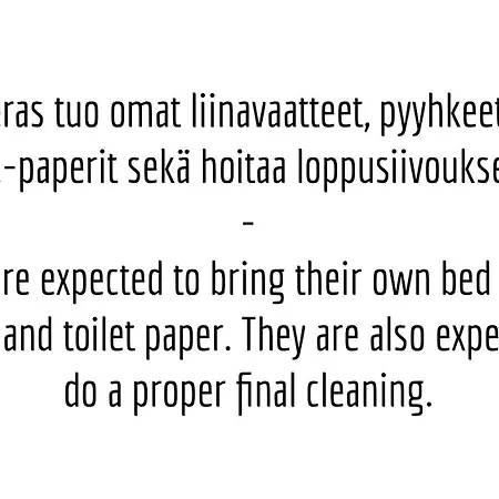 Lägenhet Ruka Vuosselin Helmi C11 - Sis 2X Vauhti Ranneke, Talvella Ruka-Pyhae Hissiliput