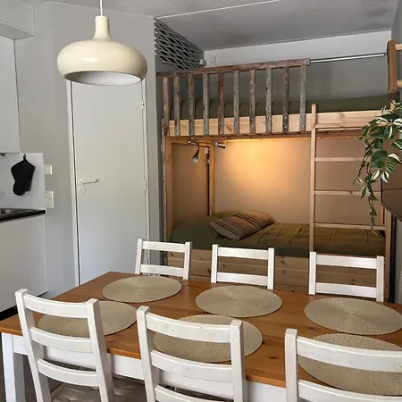 Ski-in Vuosselin Helmi C11 - 2x Hissiliput Apartment Ruka