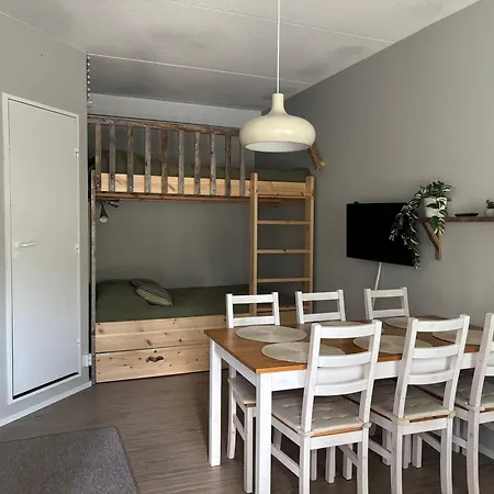 Lägenhet Ruka Vuosselin Helmi C11 - Sis 2X Vauhti Ranneke, Talvella Ruka-Pyhae Hissiliput *