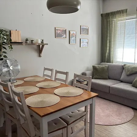 Ski-in Vuosselin Helmi C11 - 2x Hissiliput *